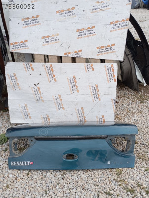 Renault Megane 1 çıkma bagaj kapağı