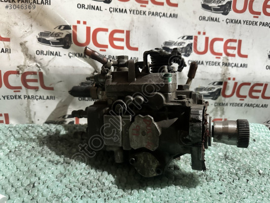 FİAT DUCATO 99 MAZOT POMPASI ÜÇEL OTO ÇIKMA BURSA