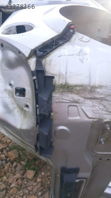 OPEL ASTRA H HB SAG ARKA TAMPON BRAKET OTO ERKAN