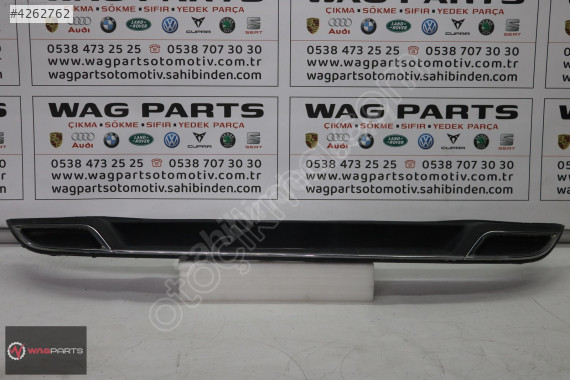 2017 - 2021 VW GOLF ARKA TAMPON SPOYLERI 5G6807568