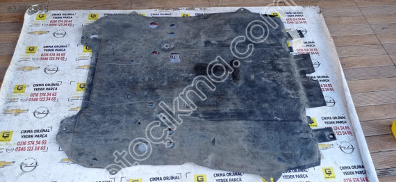 OEM9814552880 OPEL COMBO E MOTOR ALT MUHAFAZA ÇIKMA SÖKME