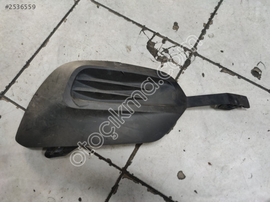 Opel Combo E Sağ Sis Çerçevesi Sissiz