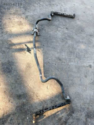 OPEL ASTRA J VİRAJ DEMİRİ