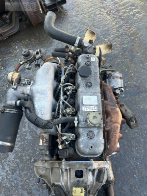 ISUZU LOW NKR2.8 4JB1 SINIF MOTOR