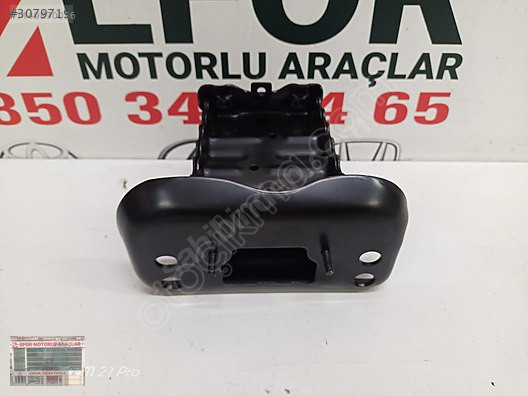 TOYOTA YARİS SIFIR ÖN TAMPON DESTEK DEMİR 06-09 OEM:57013-0D010