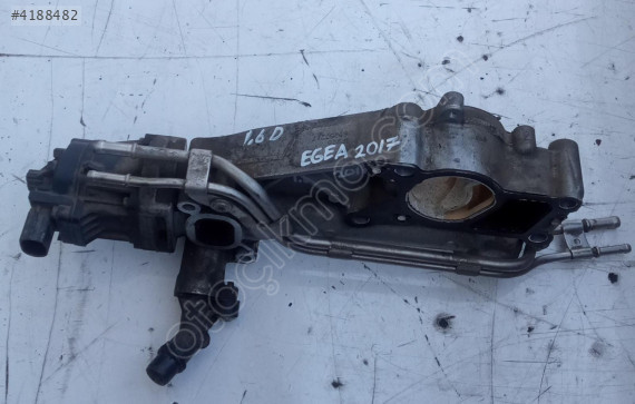 fiat egea 2017 1.6 çıkma orjinal egr valfi (son fiyat)