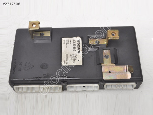 Volvo V40 S40 Konfor Modülü 30859699 3817900-150 Garantili