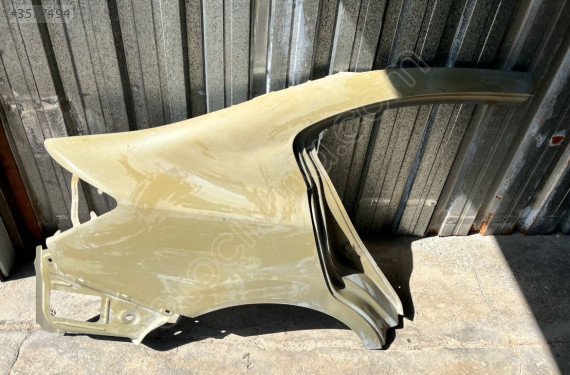HONDA CİVİC 2012-2015 SAĞ ARKA ÇAMURLUK SIFIR