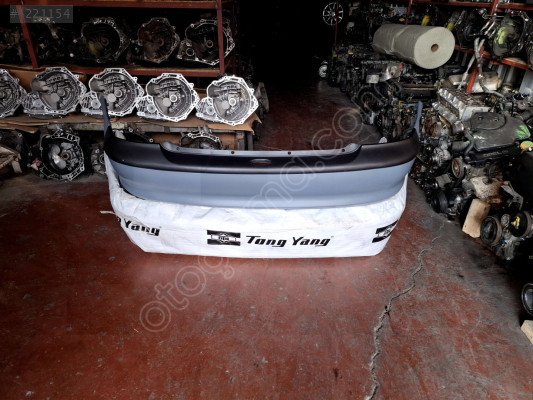 ÖZMEN OPEL VECTRA B ARKA TAMPON 96-97-98