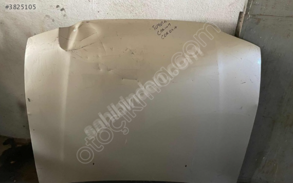 TOYOTA CORONA MOTOR KAPUTU ORJİNAL EYUPCAN OTO'DA