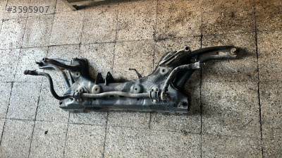 2015-2023 FORD COURİER ALT TRAVEST BEŞİĞİ ORJ ÇIKMA