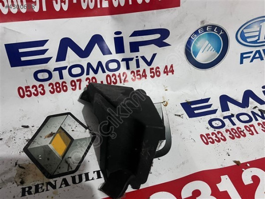 Renault Clio 2 sigorta kutusu kapagı