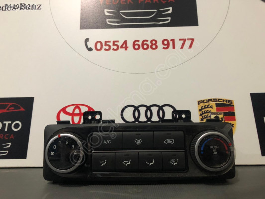 HYUNDAİ H350 KLİMA KONTROL PANELİ ORJİNAL