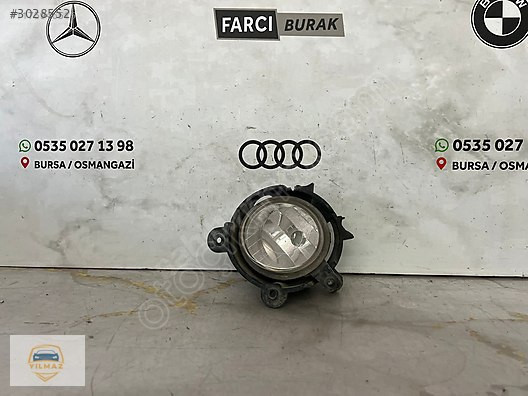SORENTO SOL SİS FARI ORJİNAL