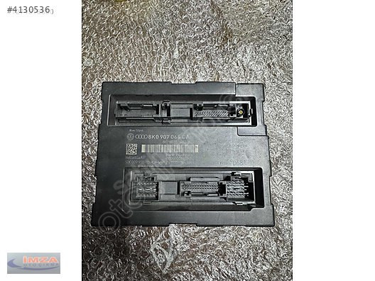 8K0907064CA AUDİ A4-A5 BCM MERKEZİ KONTROL ÜNİTESİ