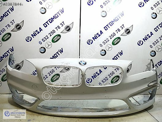 BMW 2 SERİSİ F45 KASA ÖN TAMPON MAKYAJSIZ ORJ ÇIKMA 7347
