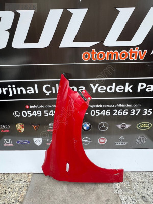 Fiat Egea Modeli İçin Sağ Ön Çamurluk - Oto Çıkma Parçala