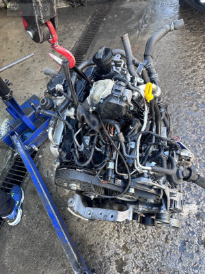 Volkswagen Transporter T6 Caa Komple Motor