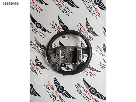RANGR ROVER SPORT DİREKSİYON SİMİDİ ORJİNAL TEMİZ