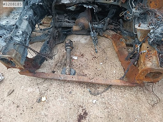 FORD MONDEO 2011 ÖN ŞASE PODYE ADET FİYATI