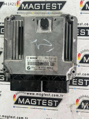 Bmw 320D DDE8517862 0281018502 EDC17C50 F30 MOTOR BEYNİ