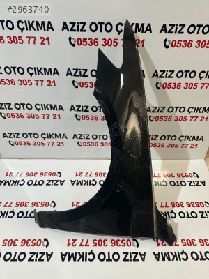 PASSAT B8 SOL ÖN ÇAMURLUK FÜME BOYASIZ