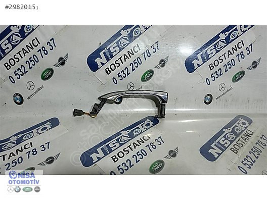 MERCEDES S SERİSİ W220 S280 KASA SAĞ KAPI AÇMA KOLU A2207600670