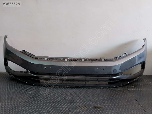 VOLKSWAGEN PASSAT B8 B8.5 ÇIKMA ORJINAL ÖN TAMPON BOŞ ŞEKİLDE