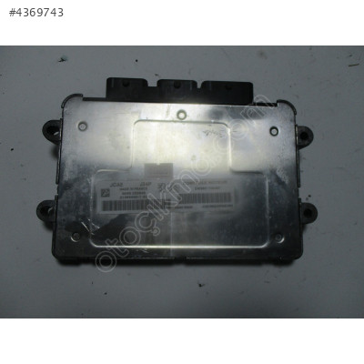 Peugeot 207 Citroen C2 C3 1.4 Motor Beyni 9661700480 9651696680