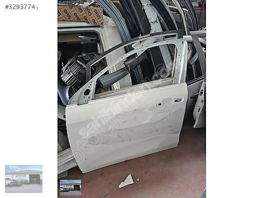 OTO CEMDEN ÇIKMA FİAT EGEA SOL ÖN KAPI