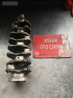 Boxer 2.2 krank mili