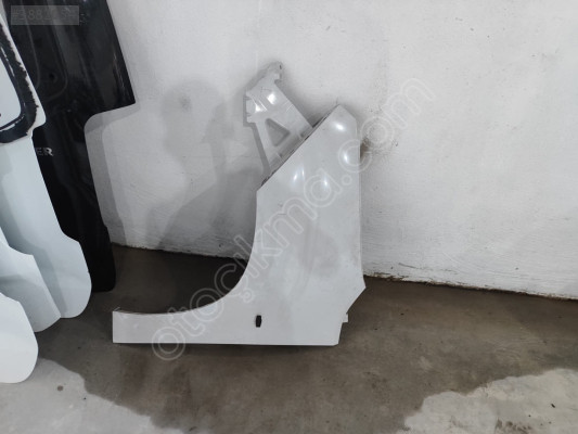 OPEL COMBO BEYAZ SAĞ SOL ÖN ÇAMURLUK ORJINAL BOYASIZ