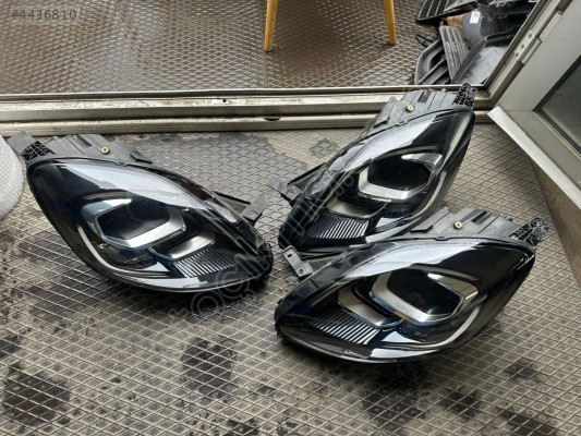 MİRİM OTODAN FORD PUMA SAĞ SOL FAR