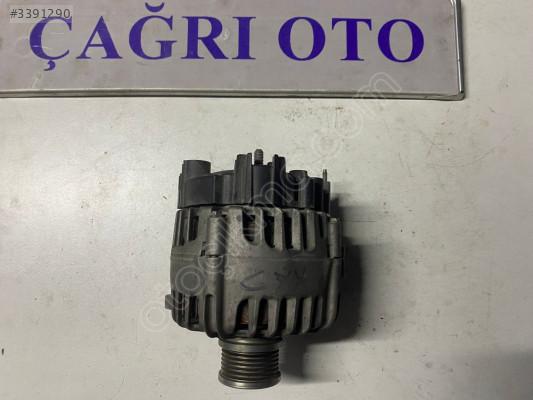 03L903024J ŞARJ DİNOMOSU A1 A3 Q2 ORJİNAL