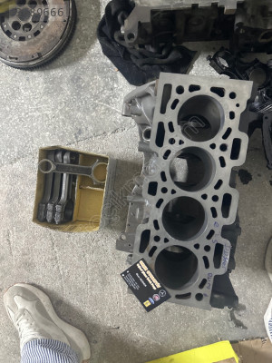 Duster Euro 6 blok