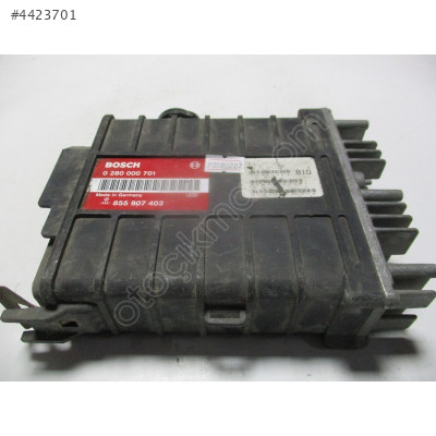 Audi Motor Beyni 0280000701 855907403