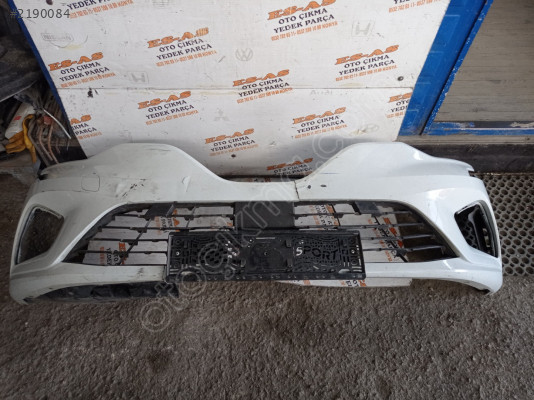 Renault Clio 5 Çıkma Ön Tampon 2018-2022