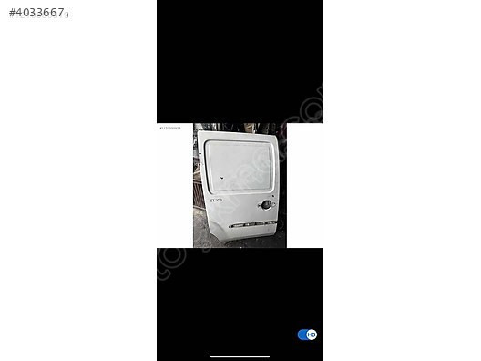 Doblo sürgülü kapı