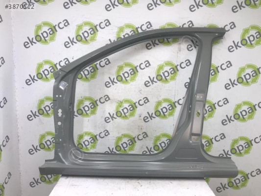 SKODA OCTAVİA 2013 2020 SOL MARŞPİYEL SACI 5E5809601C