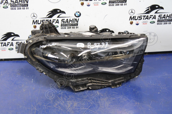 MERCEDES E SERİSİ W214 SAĞ FAR A2149066202