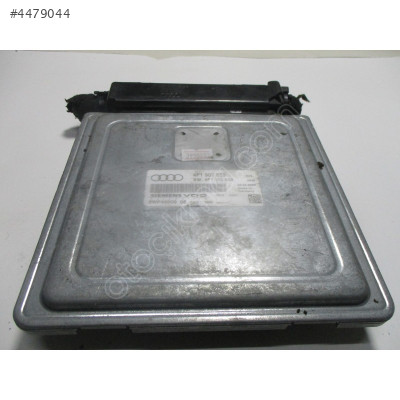 Audi A6 V6 3.2 Motor Beyni 5WP4500906 4F1907559 SIMOS6.2