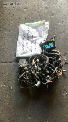 HYUNDAİ 1.4 SIEMENS 2011 2014 MOTOR TESİSATI