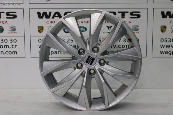 SEAT ATECA 17 İNÇ JANT 575601025M