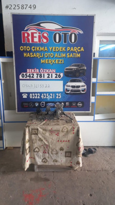 2018 clio 4 diresiyon motoru komple çıkma