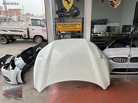 QASHAİ ÖN KAPUT