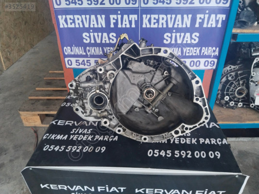 Fiat Albea 1.6 Modeli İçin Çıkma Şanzıman Komple