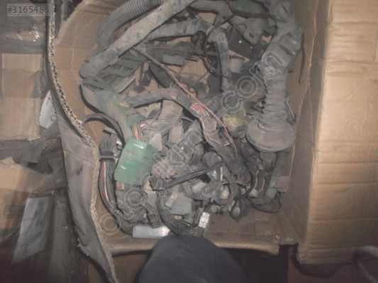 MAZDA B 2500 PİKAP ELEKTRİK TESİSAT ÇIKMA ORJİNAL