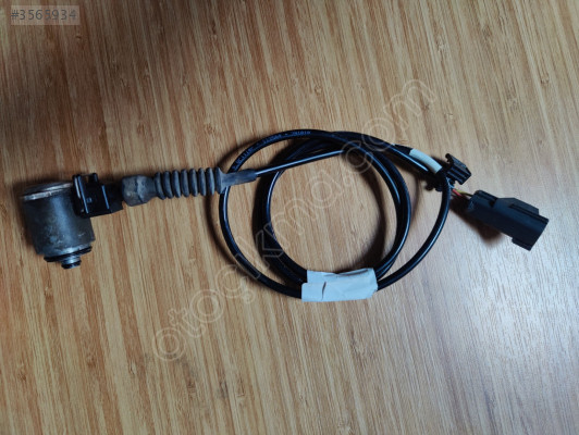 Volvo S60 Direksiyon Servo Sistemi