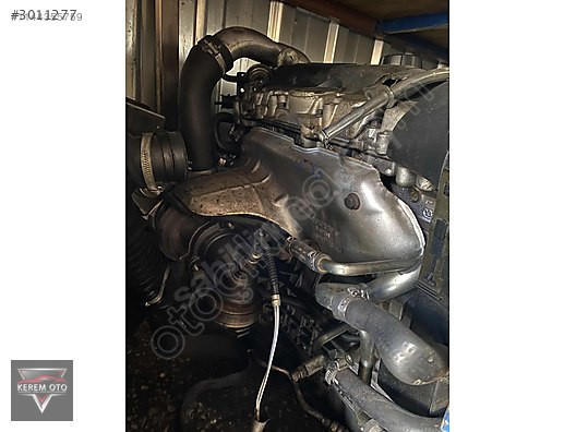 VOLVO S40 2.0T TURBO MOTOR