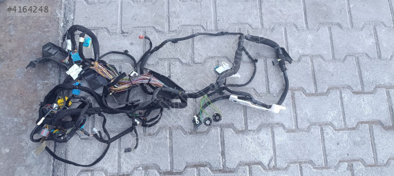 RİFTER BERLİNGO SÖKME TORPİDO TESİSATI 2020 - 2024 9823099880